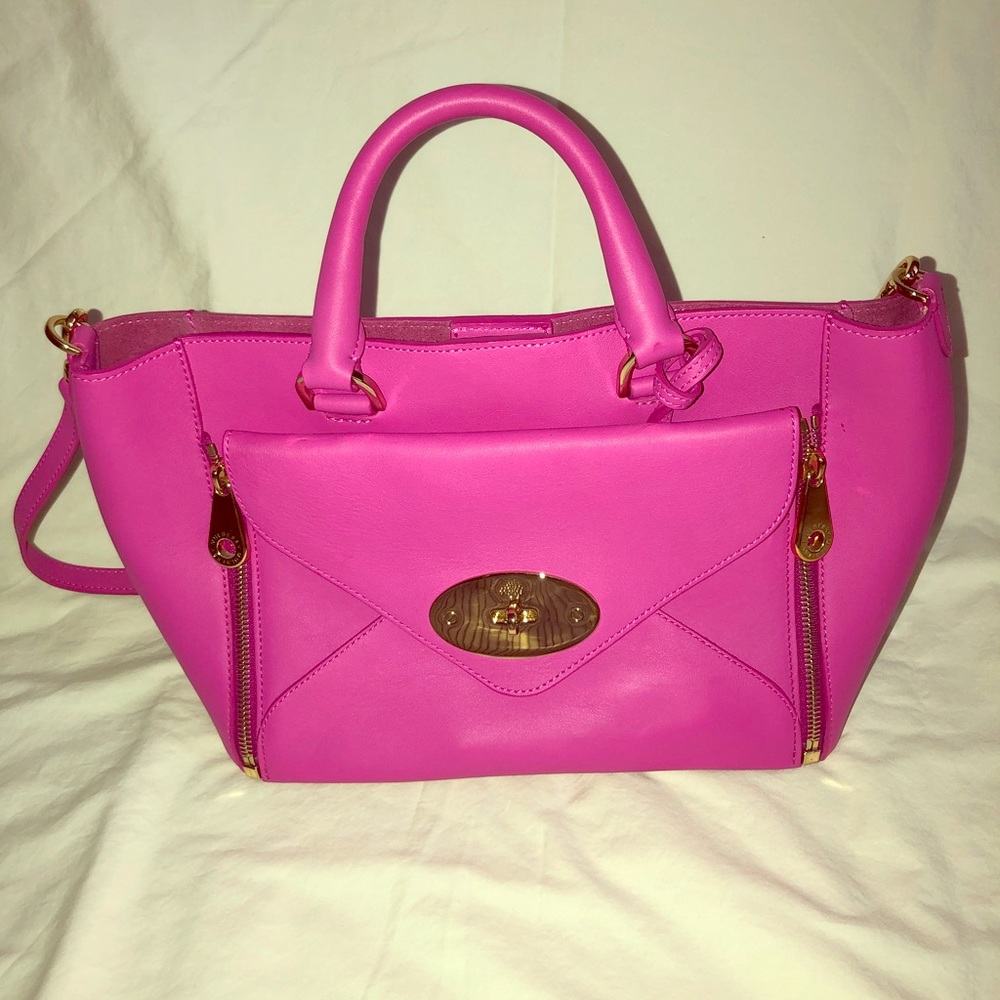 Small Mulberry Willow Tote